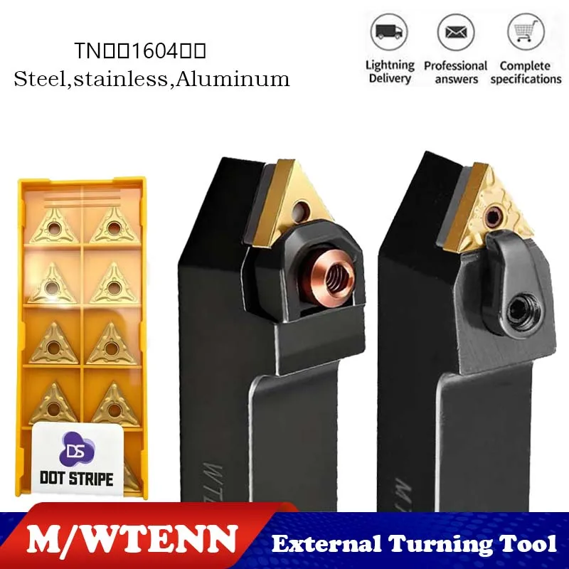 

Инструменты для станков WTENN MTENN для твердосплавных пластин TNMG