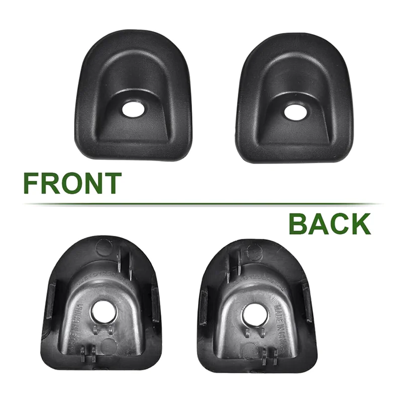 Втулка замка накладки двери водителя и пассажира для Ford Mustang 06-14 7R3Z-63220A50-AC
