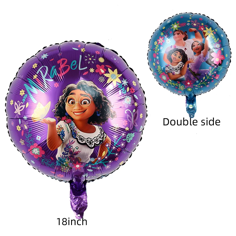 Набор воздушных шаров из алюминиевой фольги 1 комплект |