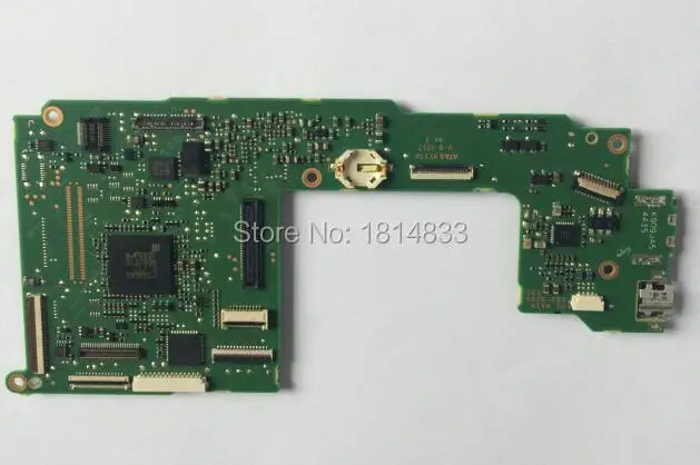 Бесплатная доставка! Материнская плата PCB MCU + программное обеспечение для Canon EOS