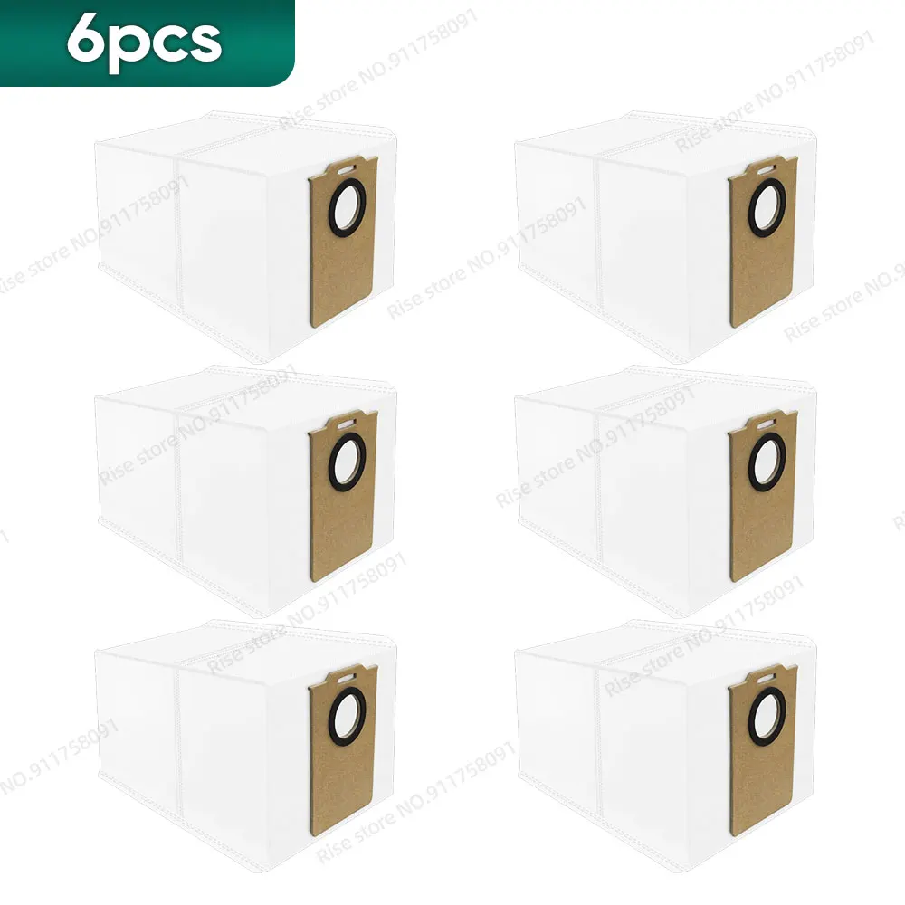 

Пылесборник OSSIEAO для Dreame Mova E20 Plus / Trouver E20 Pro Plus / MONSGA MS1 MAX / Proscenic Q8 Max