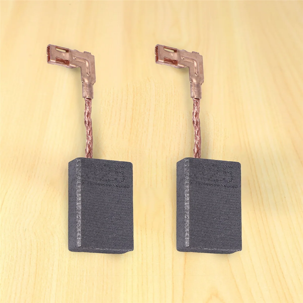 6 шт. в упаковке сменные угольные щетки CB-318 для Makita CB318 CB325 CB340 CB336 191974-7 194074-2 191978-9