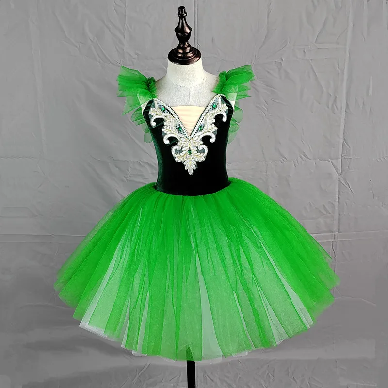 Детская балетная юбка танцевальная для девочек детские программы коллективные