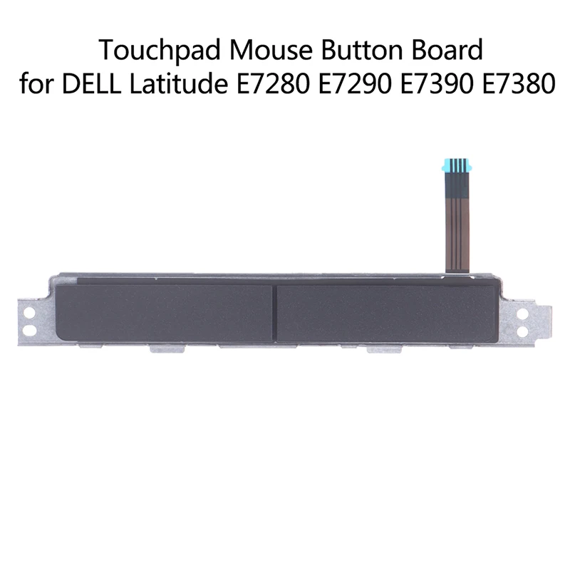 

Для Dell для Latitude E7280 7290 E7390 E7380 тачпад мышь кнопка платы 0HR8RF HR8RF Cn-0HR8RF