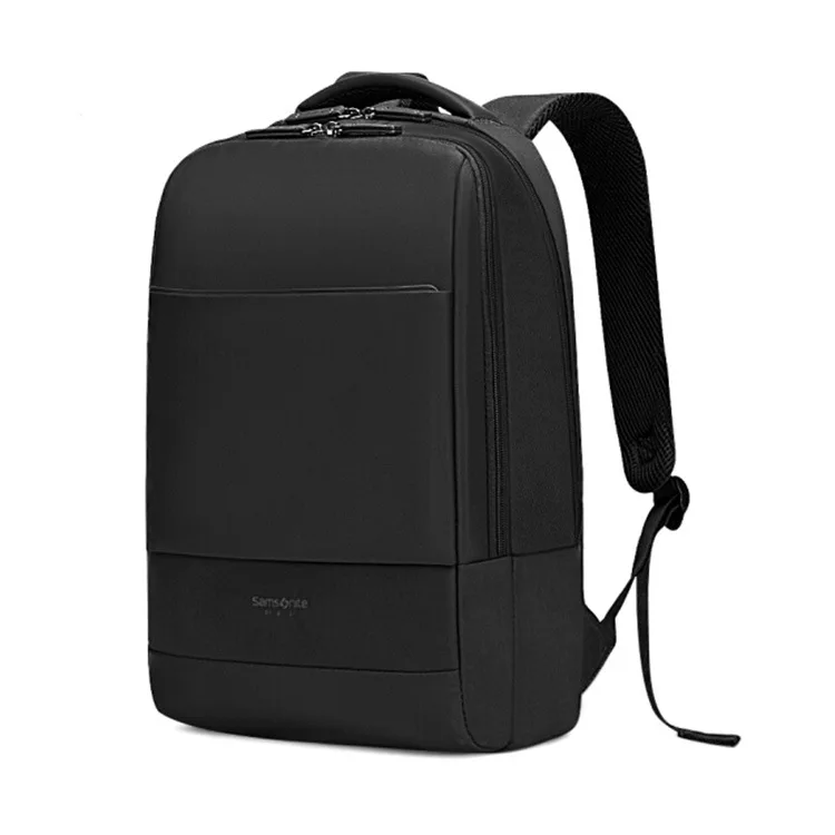 2022 new fashion business casual backpack nylon waterproof computer bag large capacity travel backpack