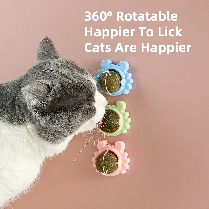 

Catnip Molar Cleaning Bite Resistant Interactive Toys Accessories Cat Snacks Multipurpose Cat Toy Inside The House Cat Supplies