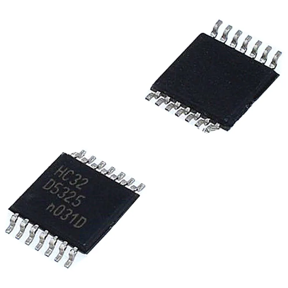 Новый корпус HC32 74HC32PW SN74HC32PWR TSSOP, 10 шт.