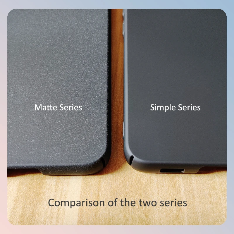 For Samsung S22 Cover Hard PC Ultra Slim Matte Case For Samsung Galaxy S8 S9 S10 S20 S21 S22 S23 Plus Ultra FE Lite 5G Covers