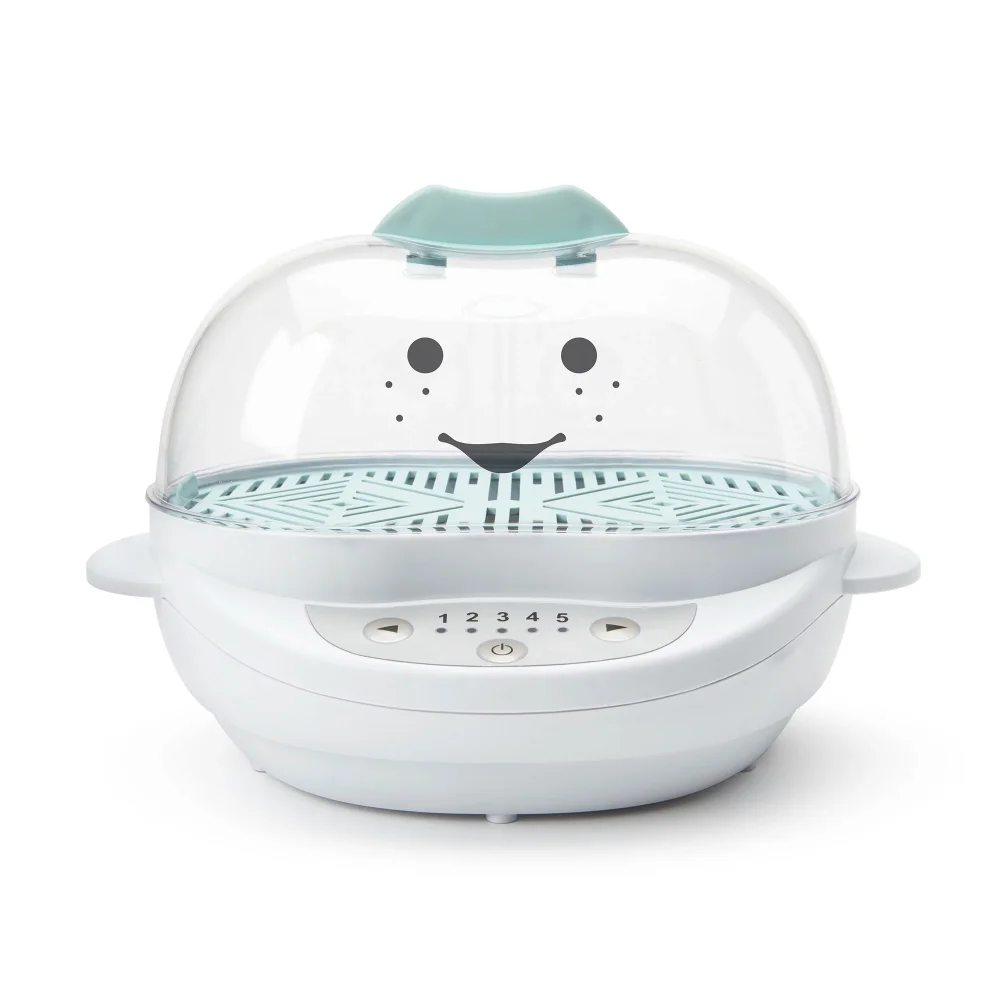 

Baby® Turbo Steamer egg boiler