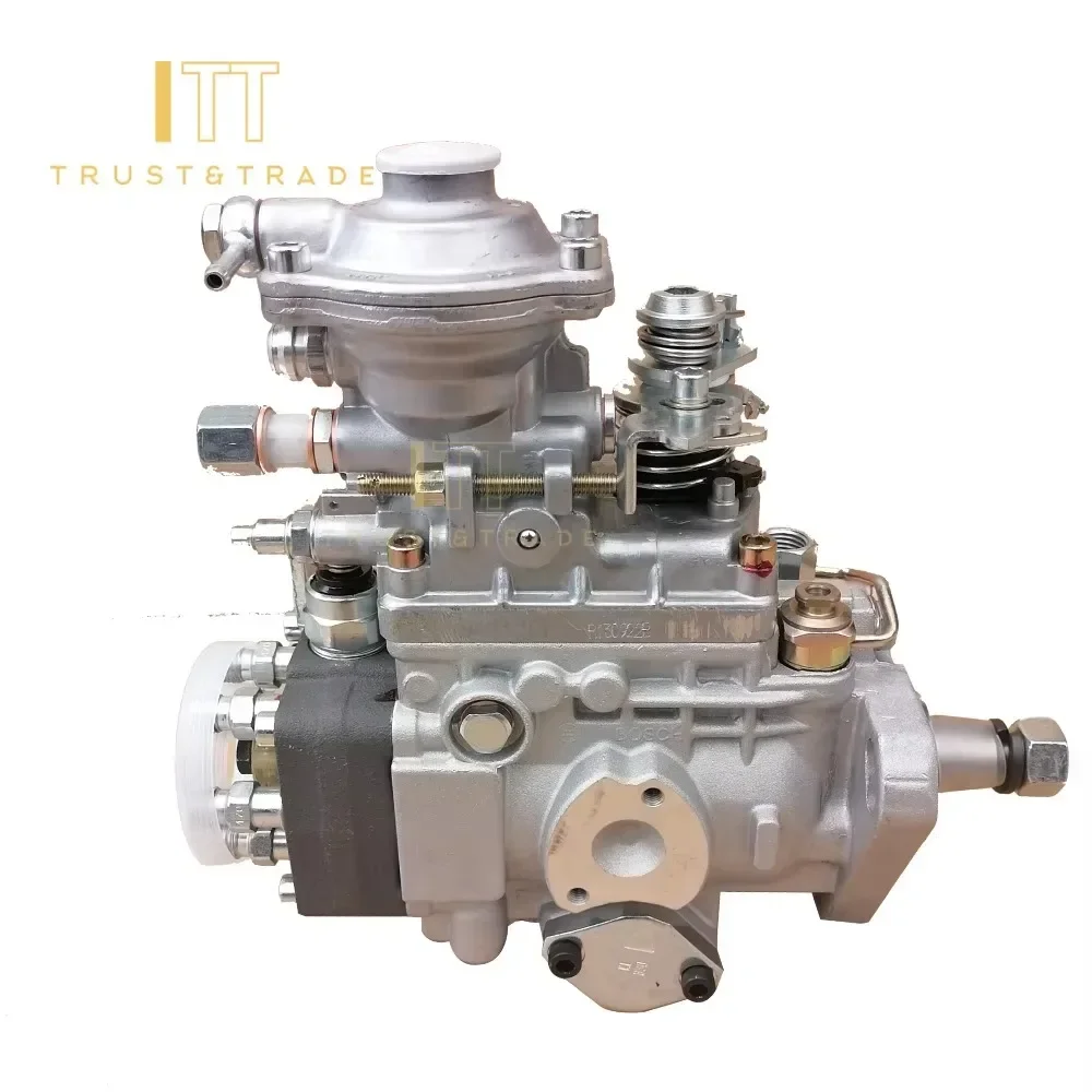 Автомобильный 0460426369 3963951 6BTAA 5.9L топливный насос двигателя в сборе для