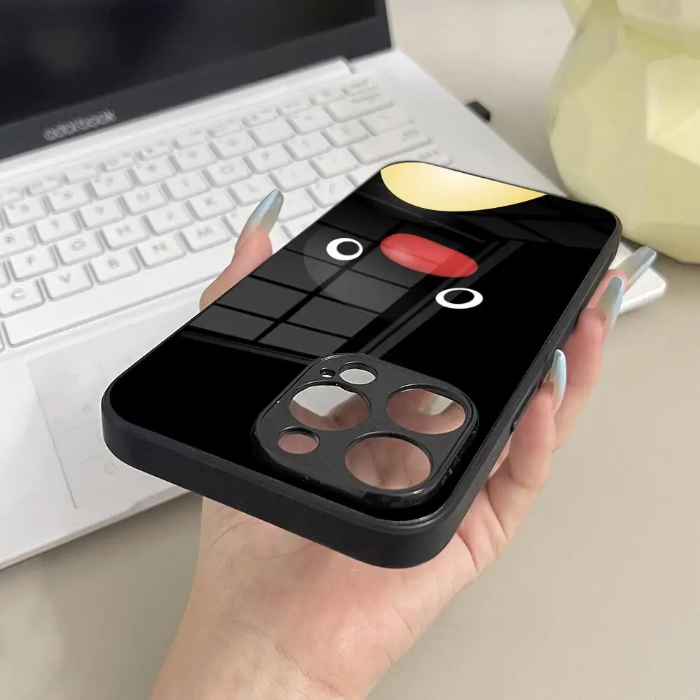Фото Чехол-накладка PinguS PenguinS из стекла для Samsung S24 S26 S25 S23 Ultra Fe Plus A16 A17 A37 A57 A15 A25 A35 №3