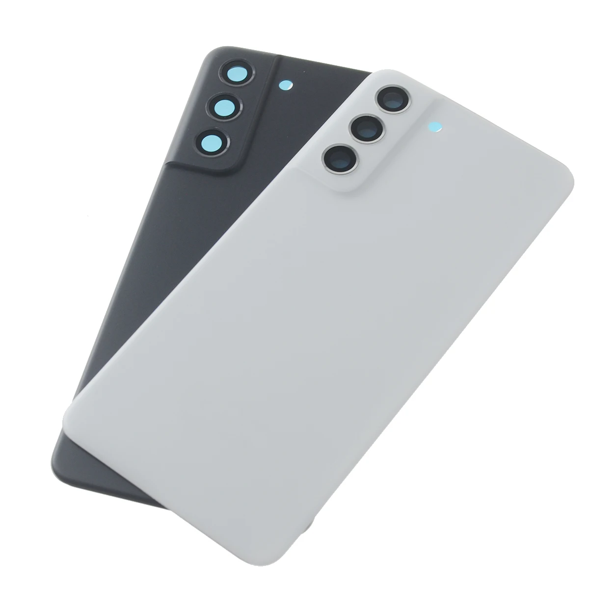 

Новая задняя крышка батарейного отсека для Samsung Galaxy S21FE, запасные части