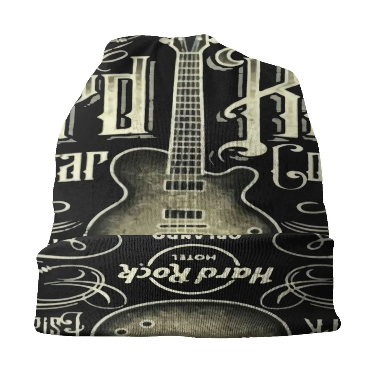 

Женский берет с круглым вырезом, с принтом