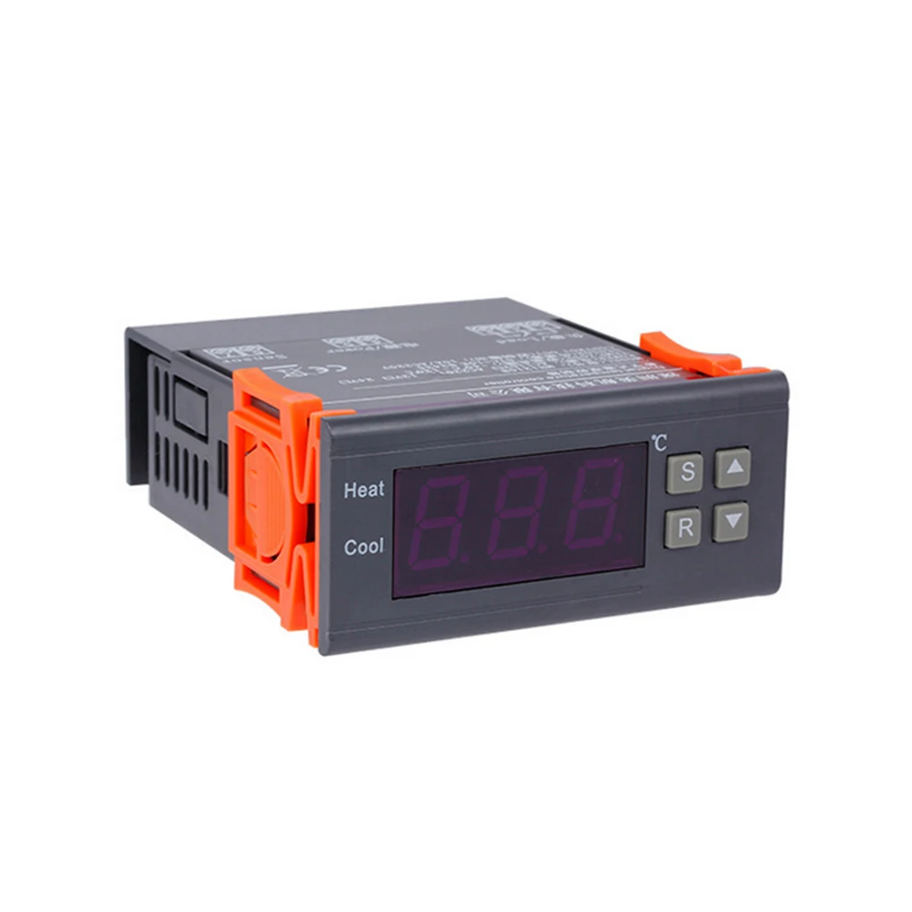 

Temperature Controller Equipment Professional Switching Accessory Electronic Thermocouple Design Thermostat Switch