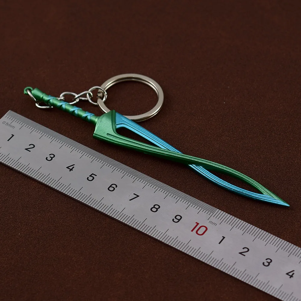 12 см The Hyrule Fantasy Fierce Deity Lynel Crusher Могучая дробилка Древняя игра Периферийный меч