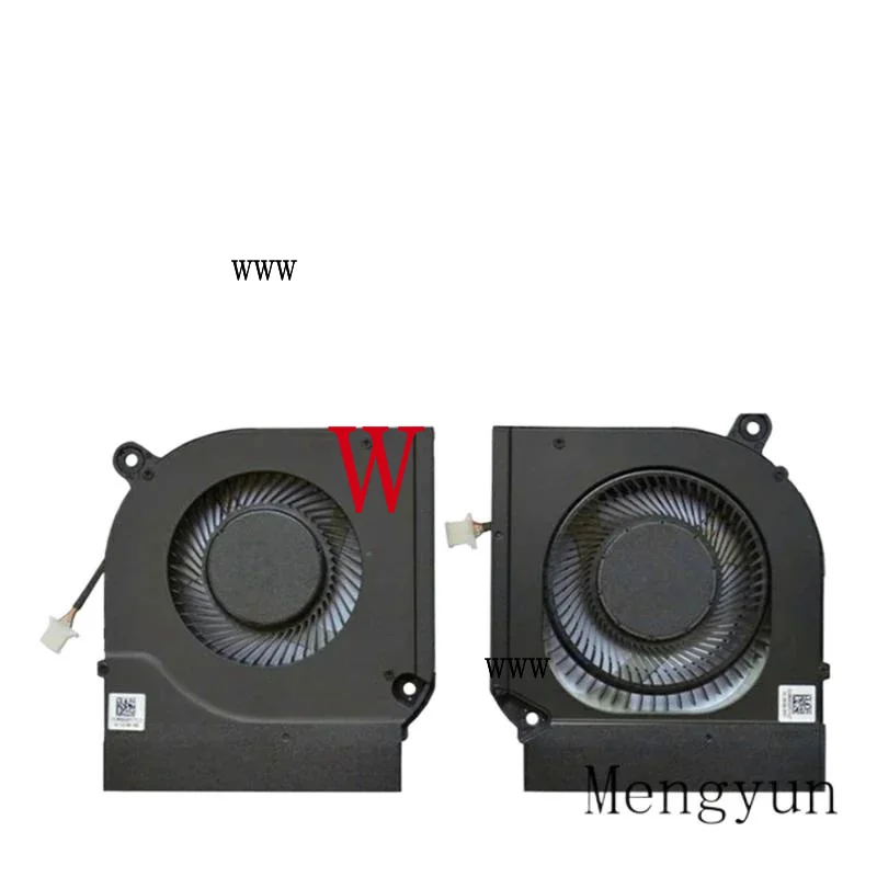00. Новый оригинальный вентилятор охлаждения процессора ноутбука Acer Nitro 5 AN515-55 57 56