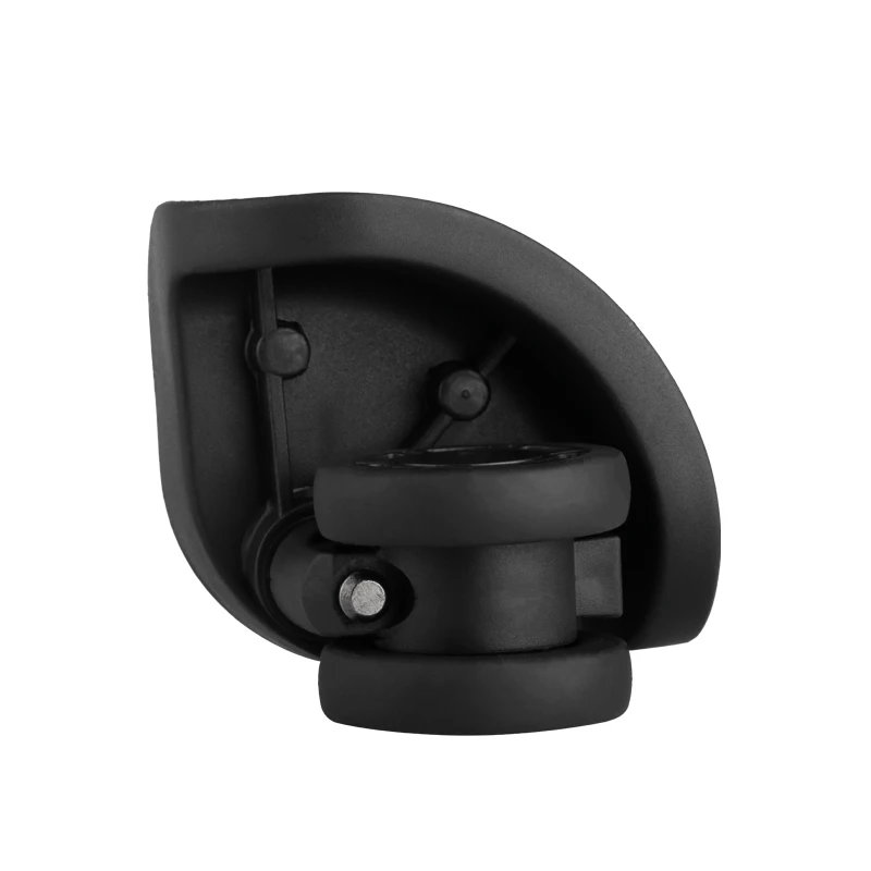 W071 Luggage Universal Wheel Accessories Wheels Aircraft Trolley Case Roller Wheels Silent Wheels Repair Shock Absorption Caster
