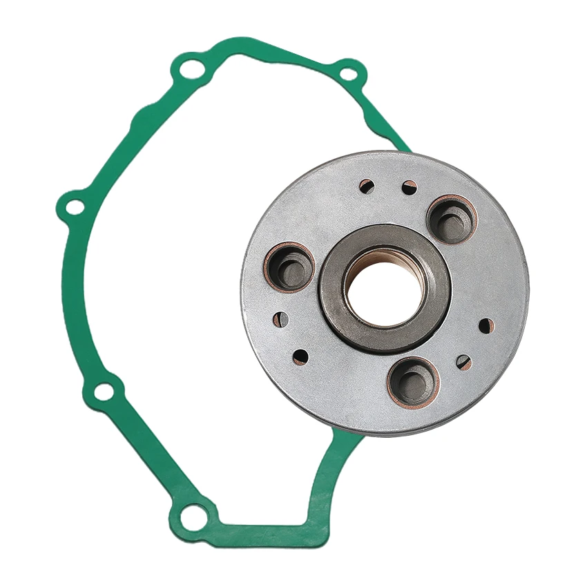 Фото Для Yamaha YFM125R RAPTOR YBR125ED YBR125ESD YB125SPD TT-R125LE TT-R125LWE TT-R125 TTR125LWE XT125X прокладка шестерни сцепления стартера №4