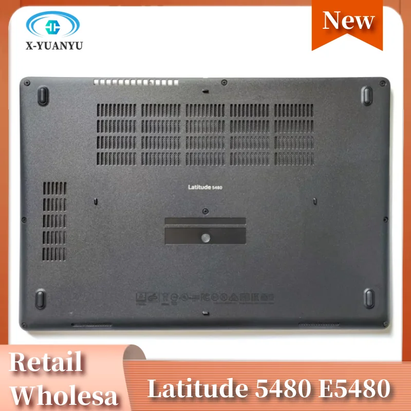 Новинка для Dell Latitude 5480 E5480 панель дверная крышка Нижняя Базовая задняя 071FN2 71FN2 -