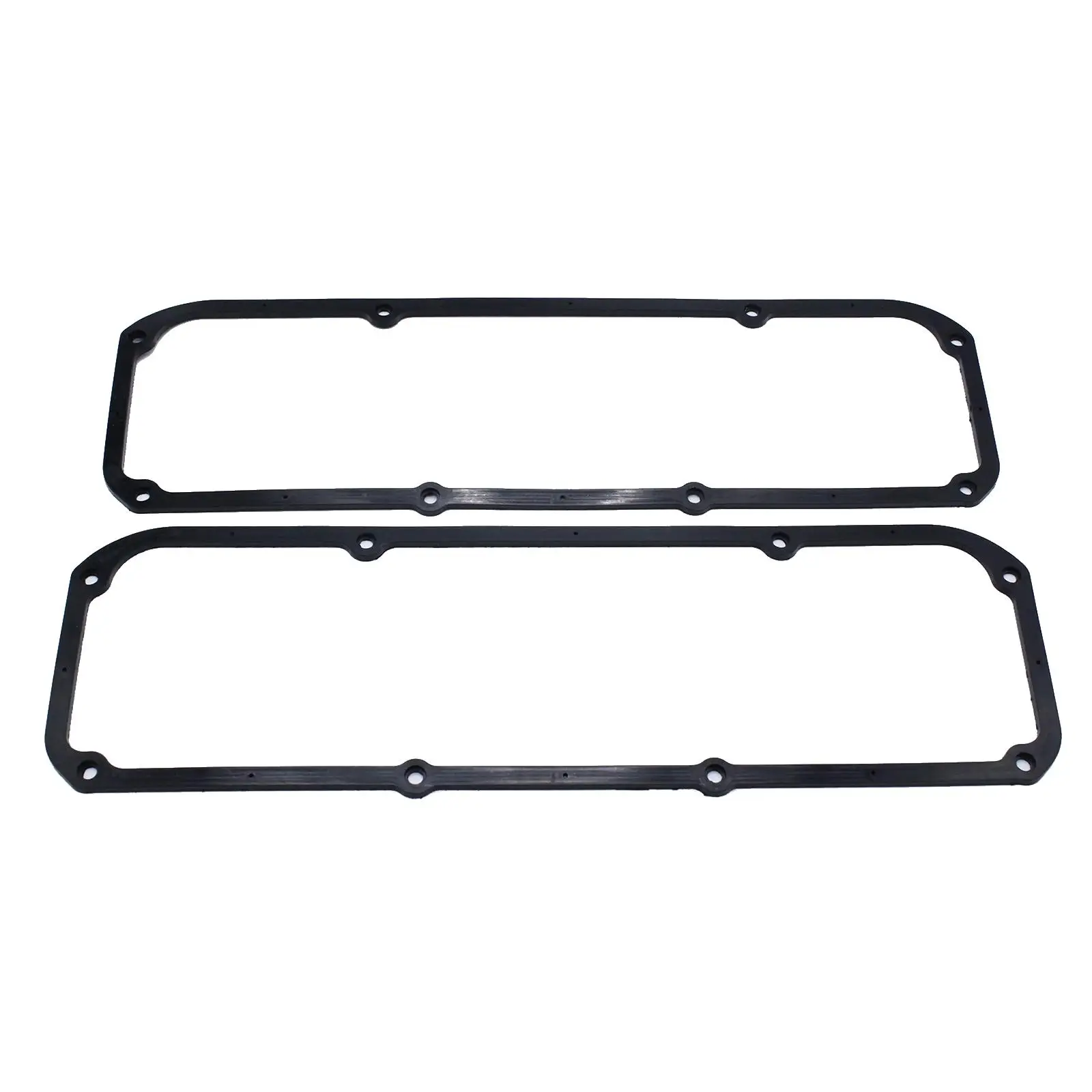 

2Pcs Reusable Valve Cover Gaskets Rubber Fit 51M Spare Parts