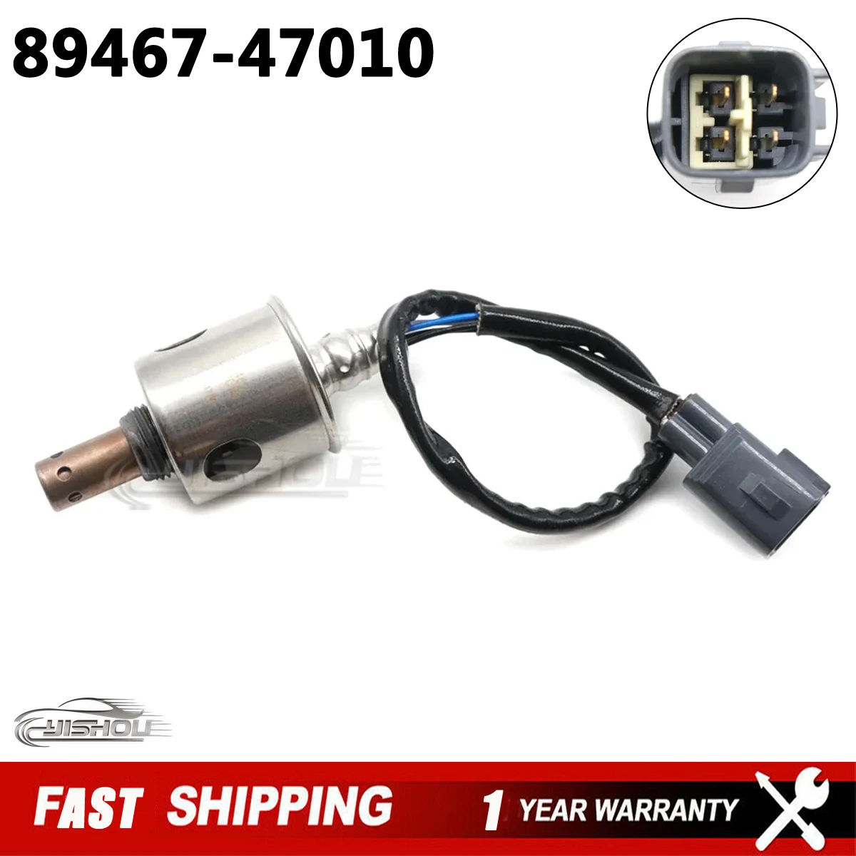 

89467-47010 Лямбда соотношение воздуха и топлива O2 датчик кислорода 234-9056 для Toyota Prius Corolla Matrix Scion XD 1.8L 1.5L 2004-2010