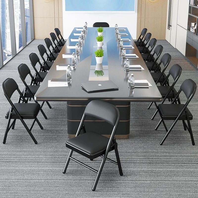 

Современные складные стулья для столовой, гостиной, кухни, дизайнерский стул для ожидания в отеле, товары для дома WZ50DC