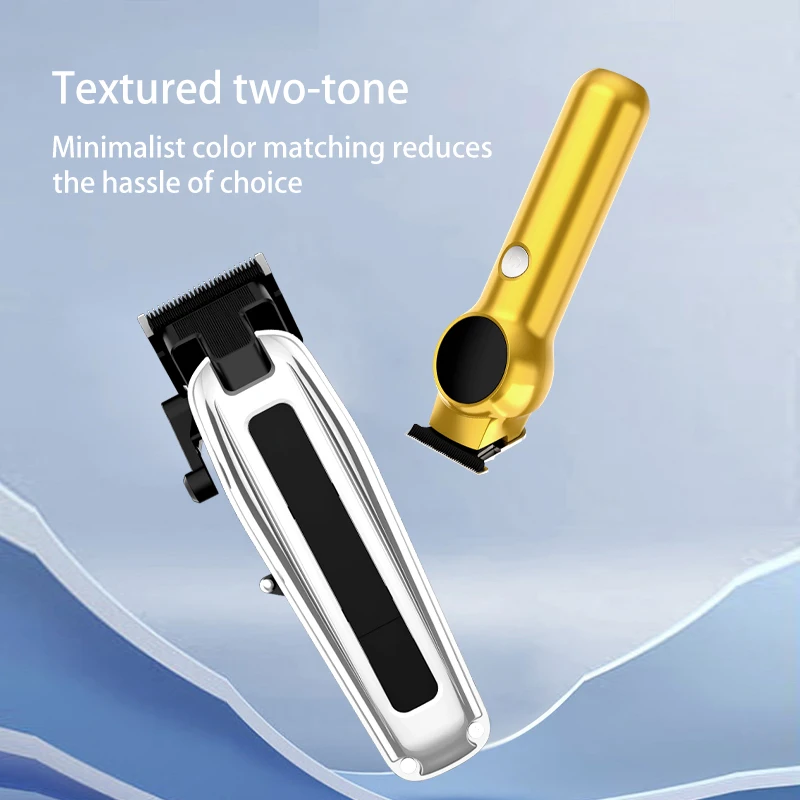 RESUXI 102 2 в 1 триммер для волос