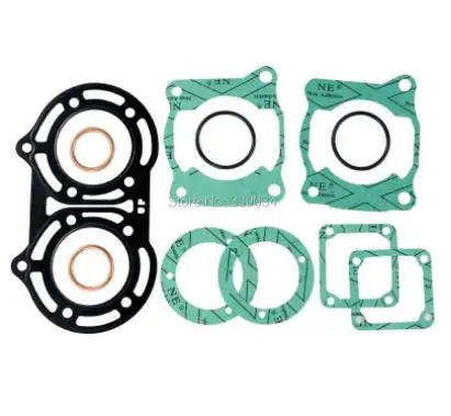 

NICECNC без асбеста, верхний конец, Ремонтный комплект прокладок для Yamaha YFZ350 Banshee YFZ 350 1987-2006 2005 2004 2003 2002 2001, аксессуары