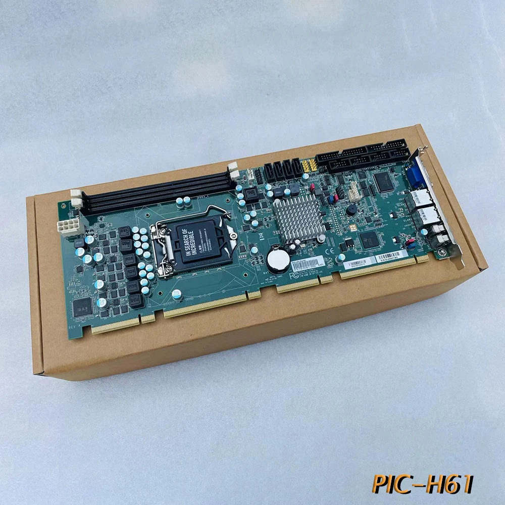 

Для оригинальной промышленной материнской платы DFI PIC-H61 PICMG