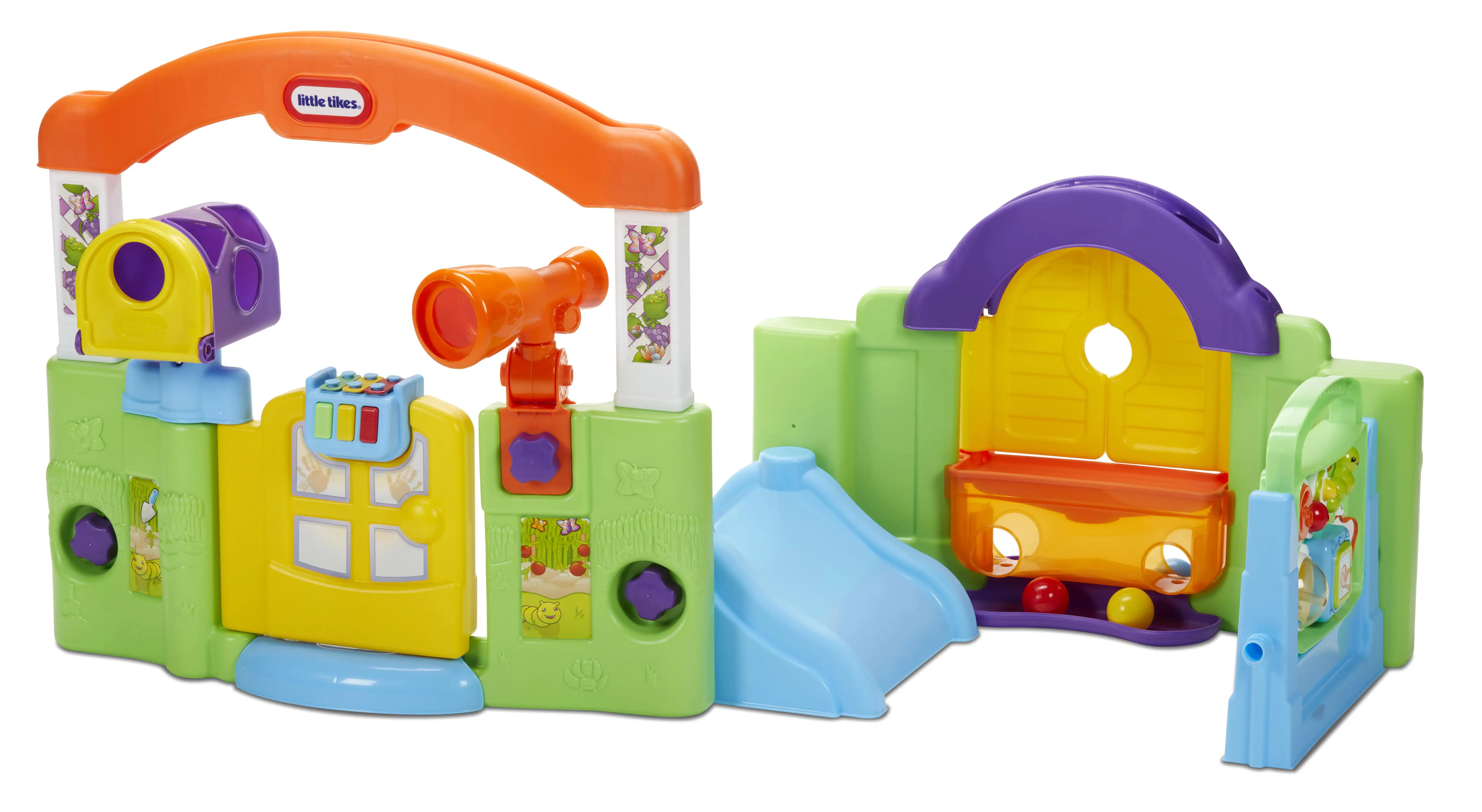 

Activity Garden Playhouse for Babies Infants Toddlers