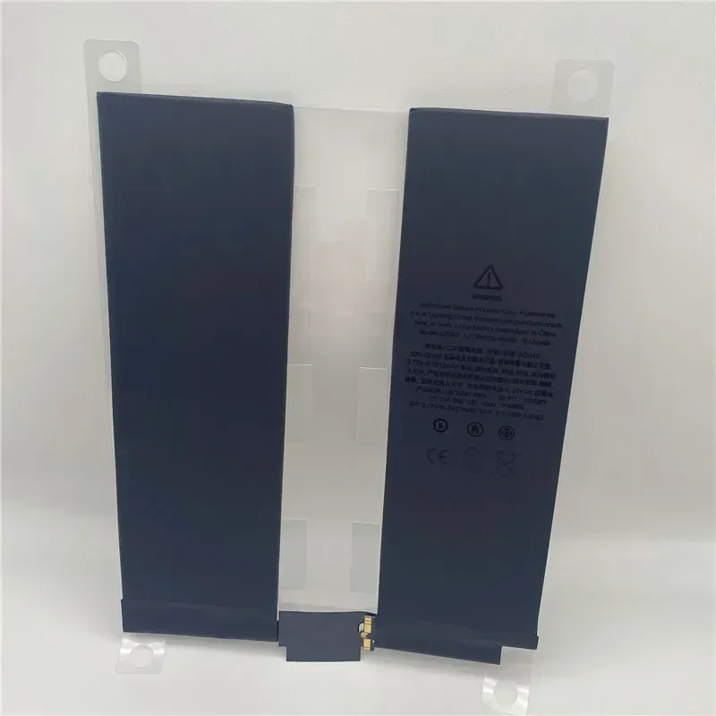 В наличии для Ipad 11 1 аккумулятор 7812 мАч A2042 замена + номер отслеживания A1934 A1979 A1980