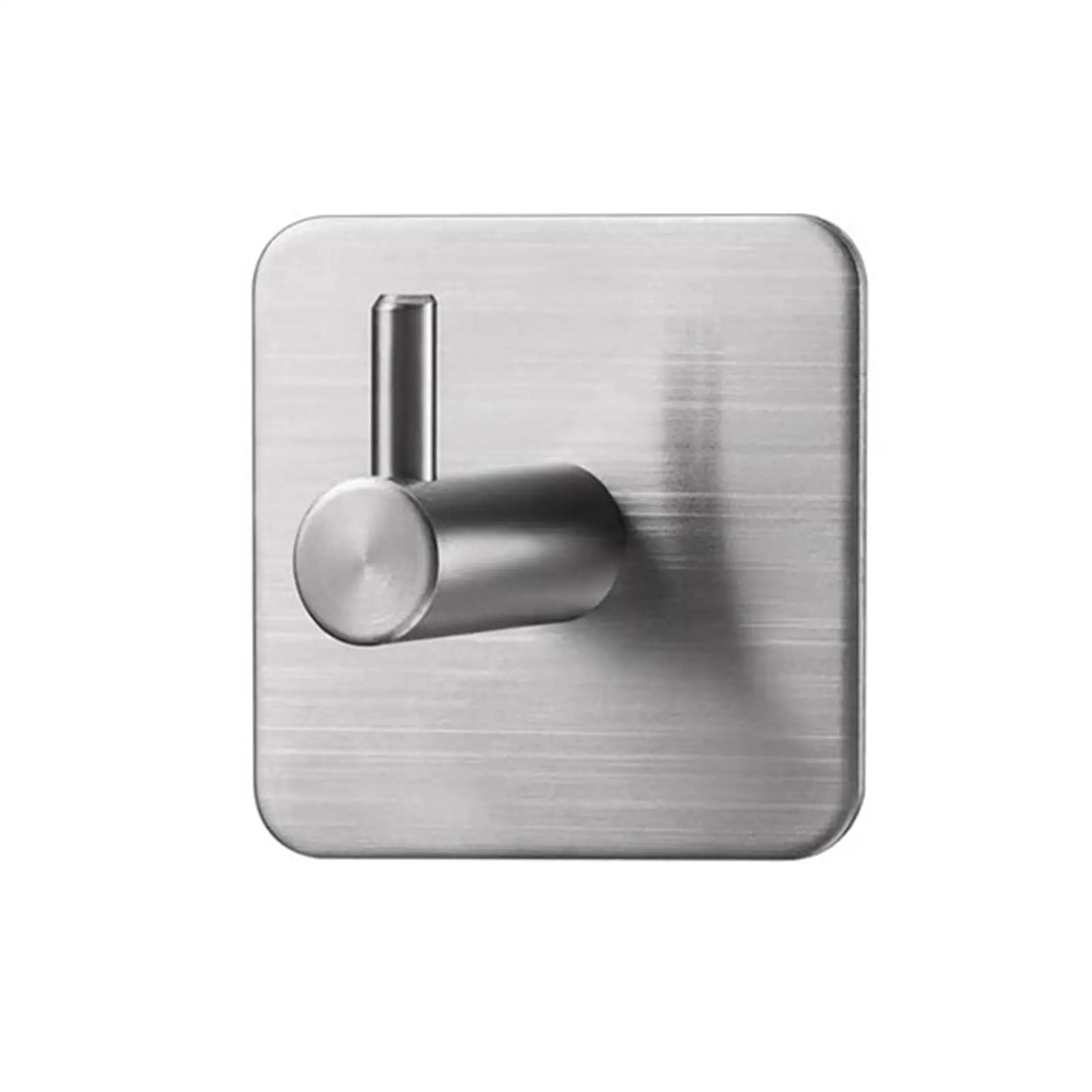 

Steel Hook Bathroom Kitchen Hanger Steel Wall Hook For Keys Coat Towel Hook Robe Hook Bathroom Hardware N1h6