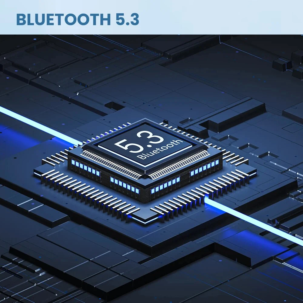 Bluetooth-гарнитура C8 Pro мотоциклетная с шумоподавлением 300 м