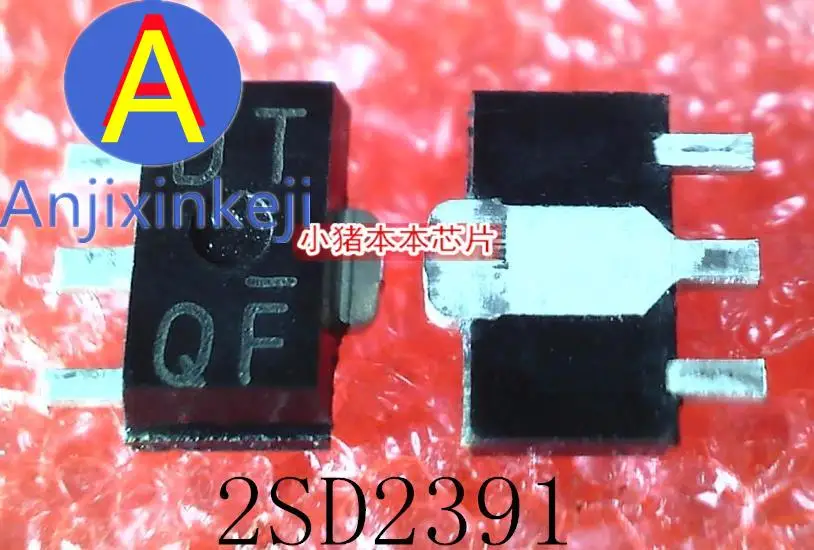 

10pcs 100% orginal new 2SD2391T100Q 2SD2391 2SD2391T100 SOT-89