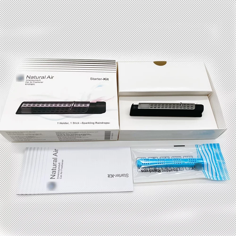 

Автомобильный освежитель воздуха ароматизатор для BMW F10 E94 F30 оригинальный держатель Авто парфюм Твердый для вентиляционного отверстия сост...