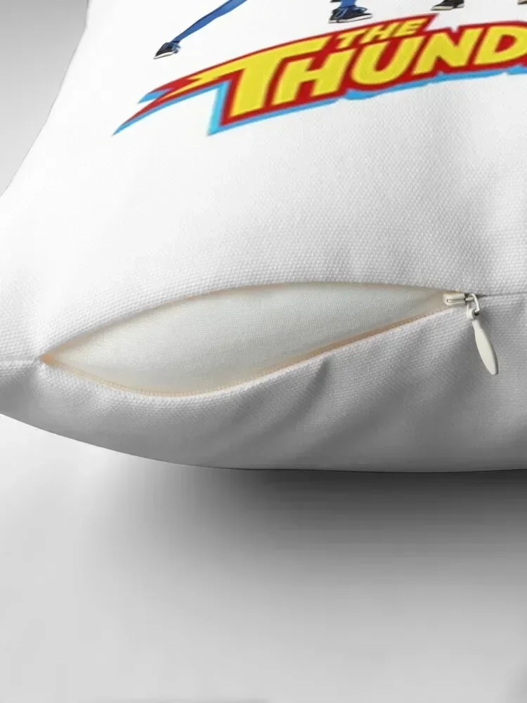 Декоративная подушка Thundermans чехол для подушки с вышивкой детская
