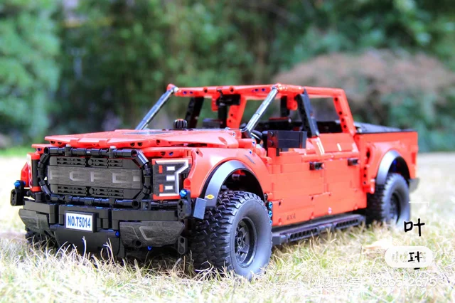 Ford Raptor f150 SPINTIRES