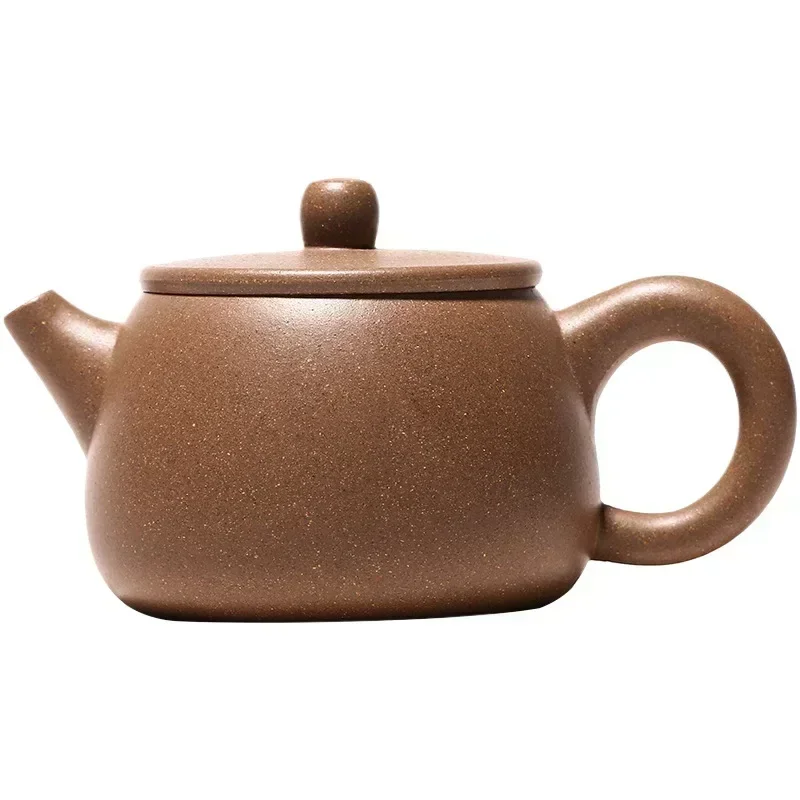 

Фиолетовый чайник из Исинской глины JINGDE TEA SET