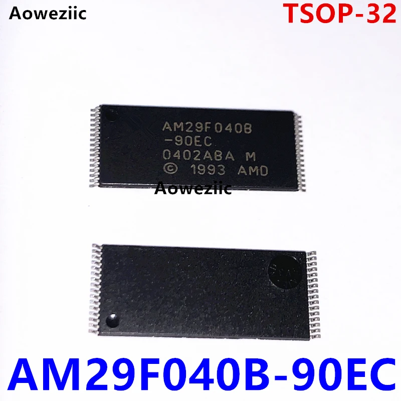 Флэш-память 4 megabit 512 K * 8 бит, импортированная оригинальная