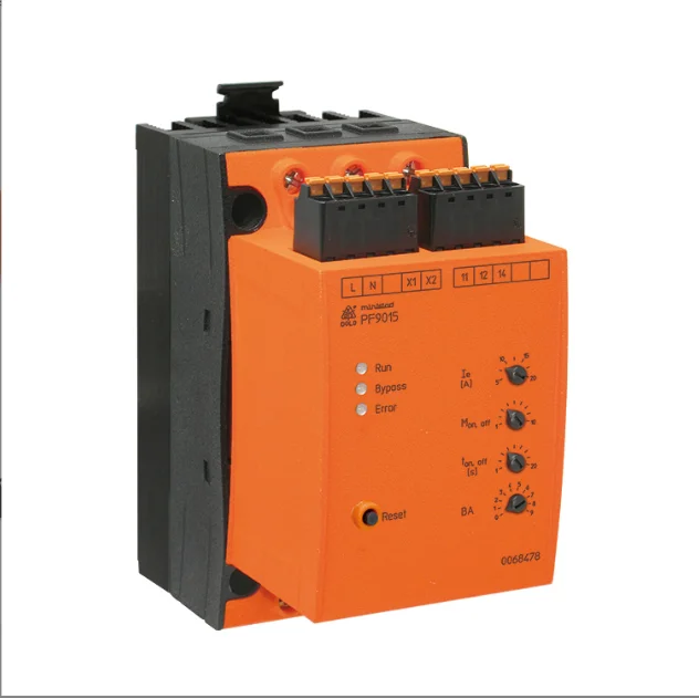 

Dold | BA9054/010 AC0,5-5V | Voltage relay UH AC230V