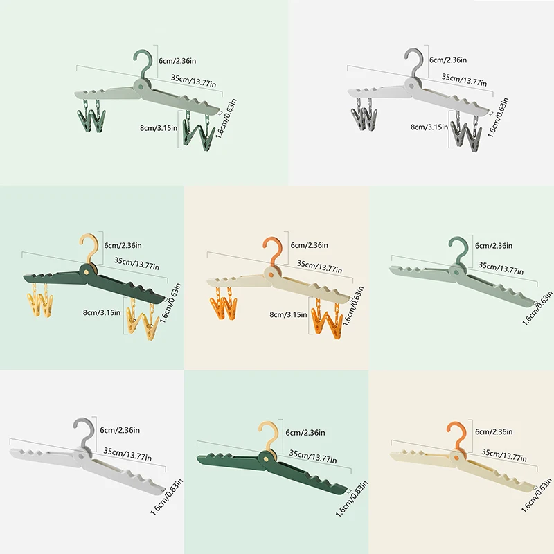 

1 шт., складная вешалка для сушки одежды и носков