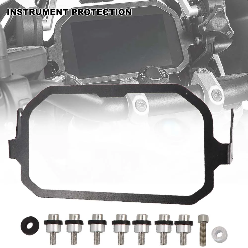 

For BMW R1250GS R 1250 GS Adventure R1200GS LC ADV adventure lc Meter Anti-theft Frame Cover Screen Protector Protection Guard