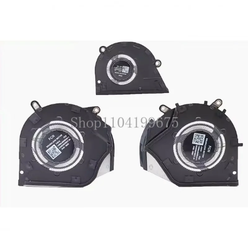 Новый вентилятор для ASUS ROG 16 воздушный GU605 GU605MI