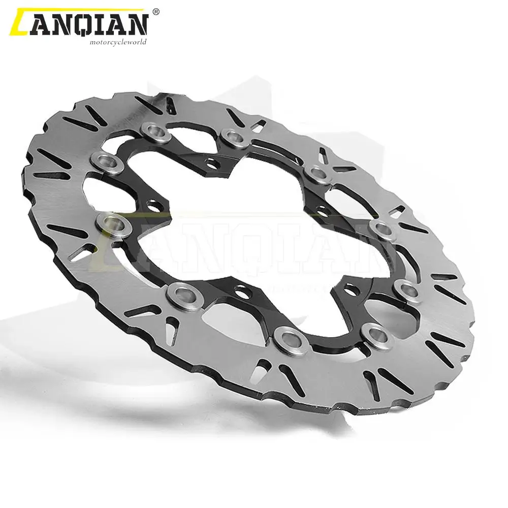 351 мм стальная передняя Тормозная дисковая пластина для мотоцикла SUZUKI VZR1800 VZR 1800