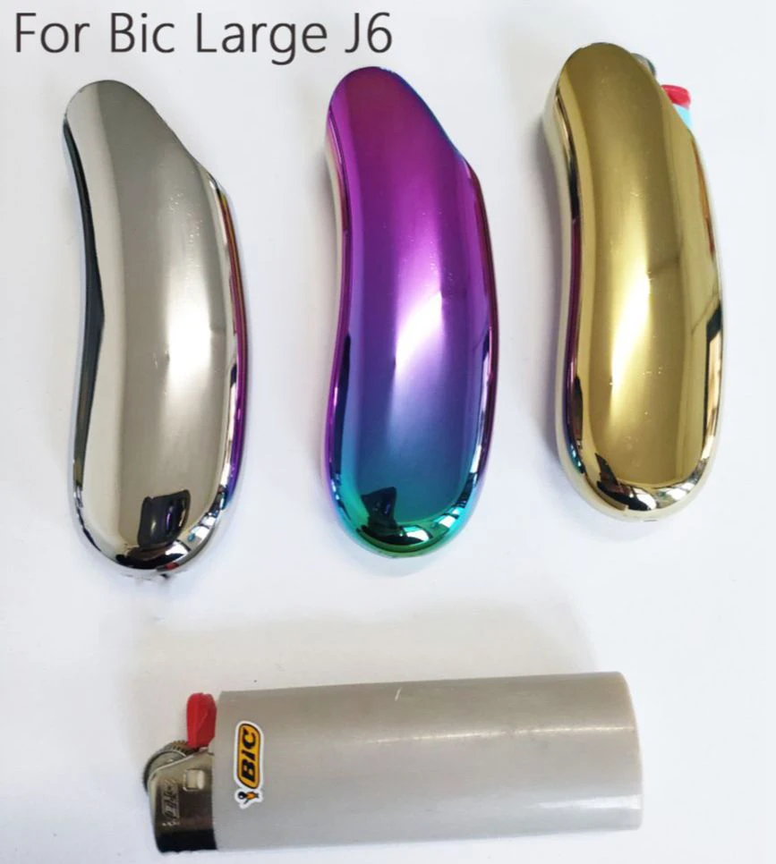 Case  Pea Shaped Banana Shaped Silver Golden Rainbow
