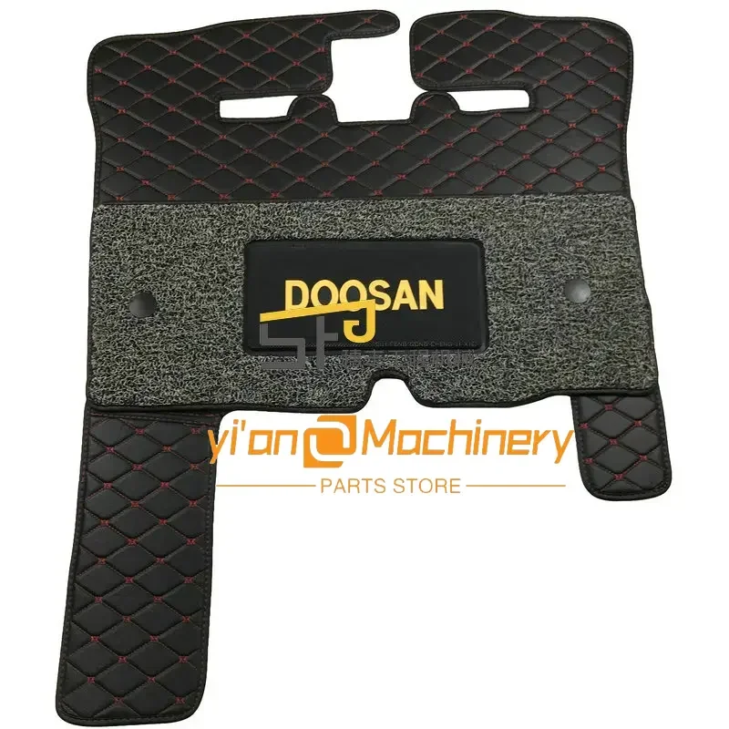 Коврик для пола кабины экскаватор Doosan Daewoo DX150LC/215LC/220LC/225LC/260LC-9C