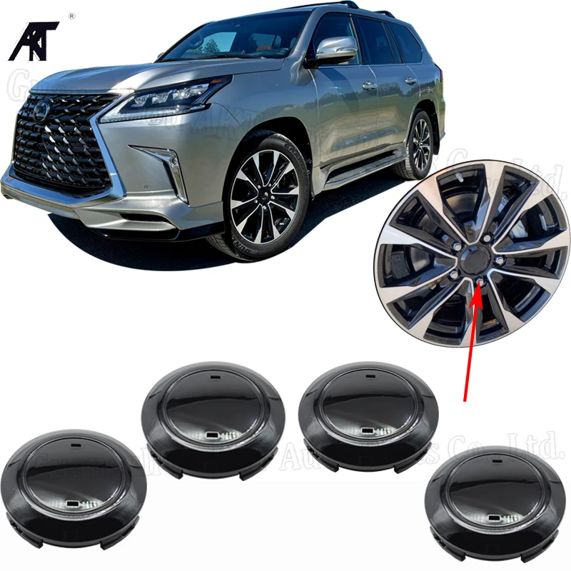 4 шт./лот центральная крышка колеса для: Toyota Land Cruiser ступица 18 дюймов и 17 4260b-60370