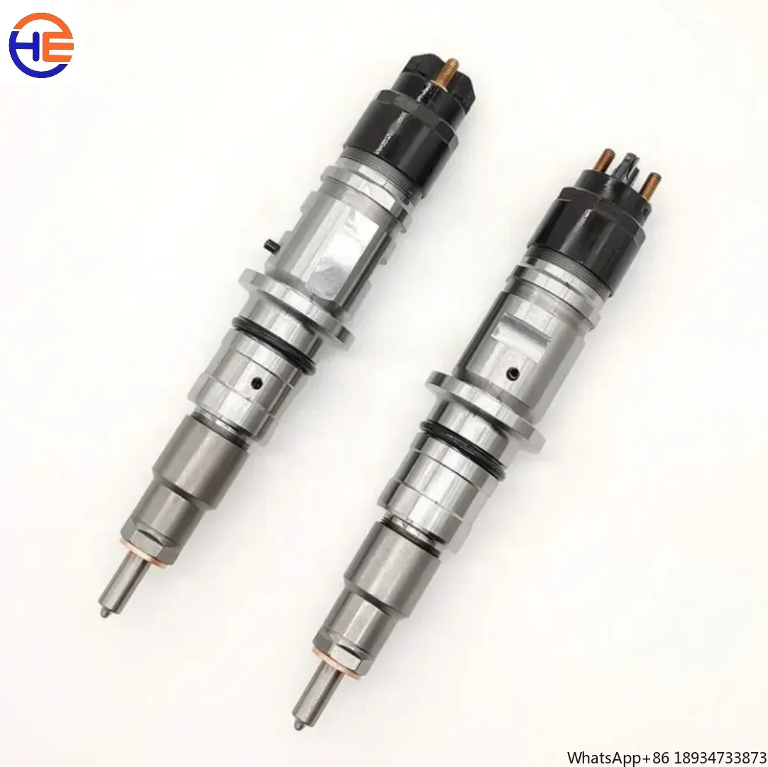 Топливный инжектор с общей топливной магистралью 0445120054 для Bosch IVECO eurocharge 504091504