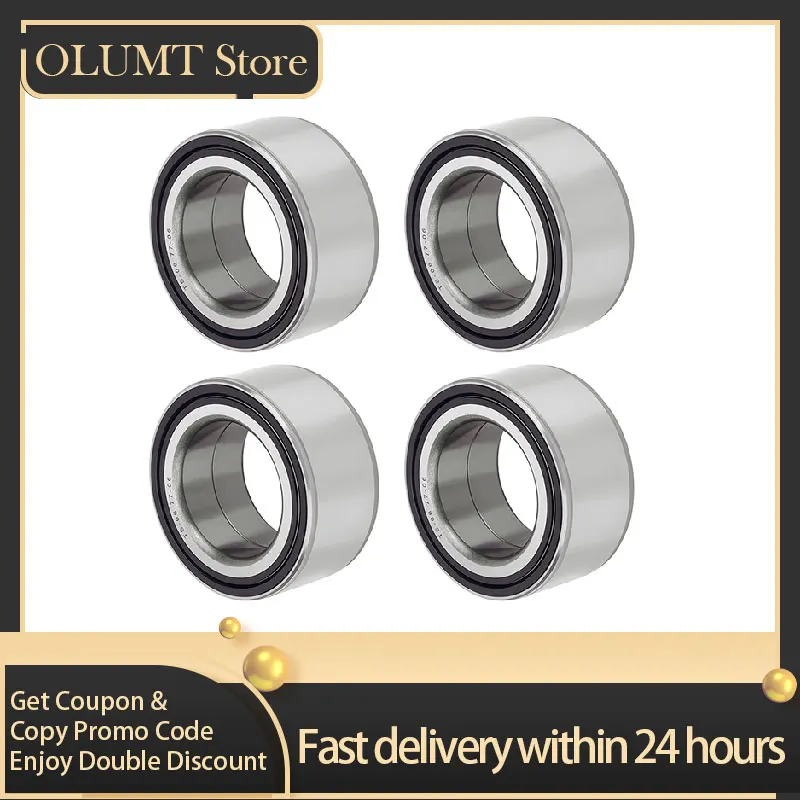 

Front and Rear Steering Pressure Wheel Hubs Bearing For Polaris Forest 1000 EU General 1000 EPS XP Military RZR XP MV RZR 1000 S