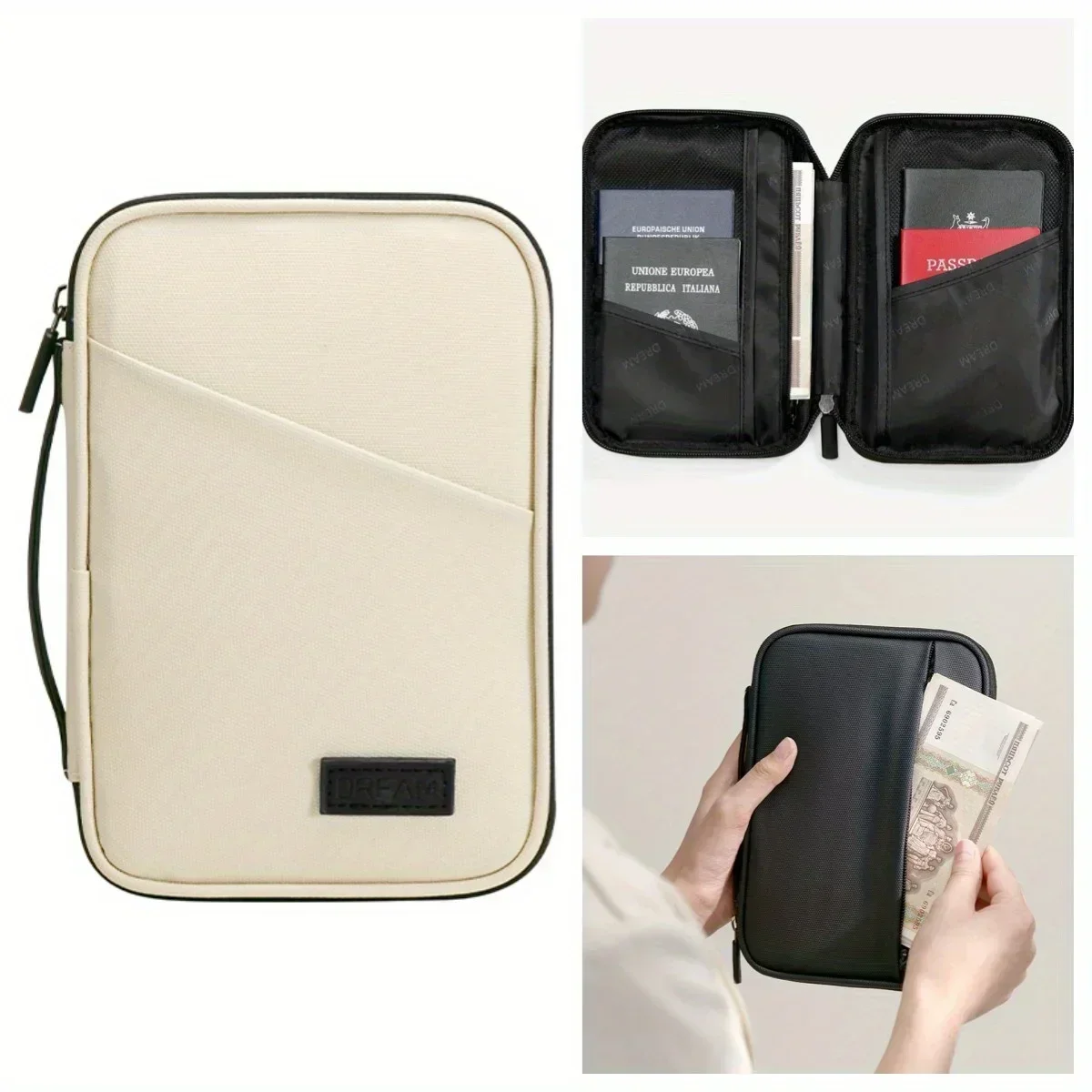 Водонепроницаемая портативная дорожная